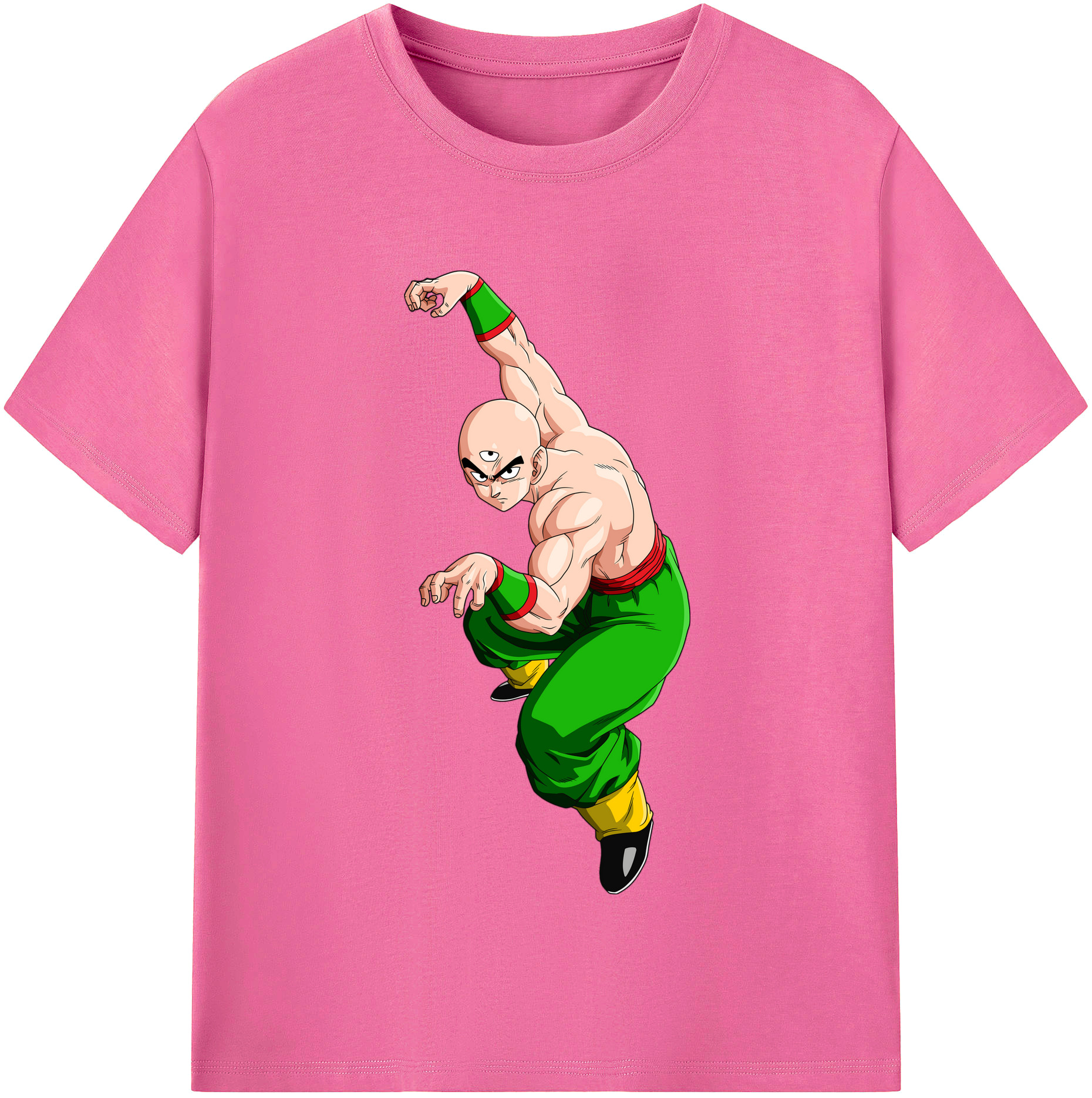 （画像用） ドラゴンボール DRAGON BALL レディースカジュアルプリントTシャツ（綿100％）